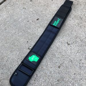 Bear Komplex Apex Velcro Belt 2019 CFGames Edition